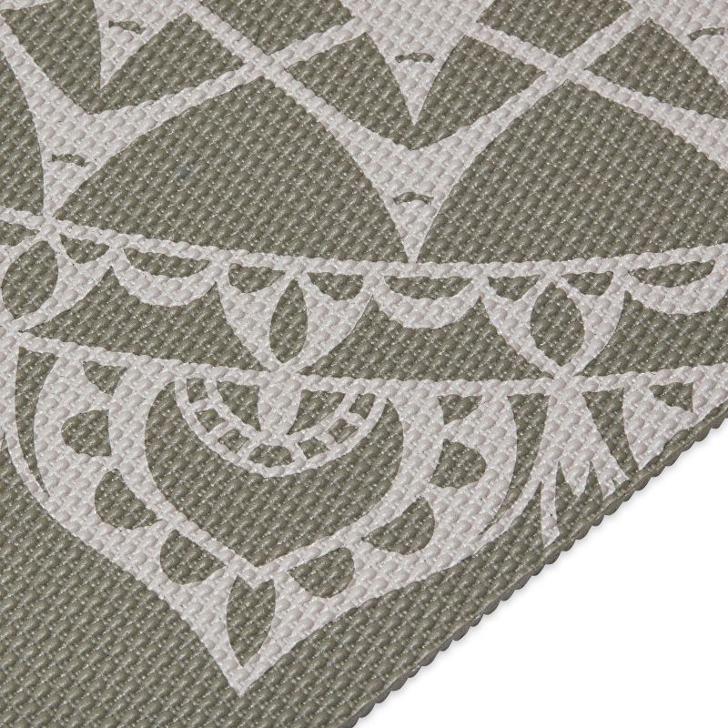 Gaiam Marrakesh yoga mat 5MM 65369 - Sportmania.hu