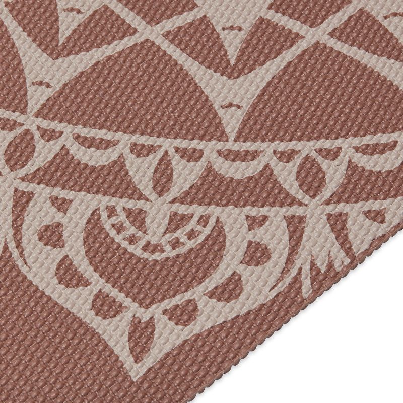 Gaiam Marrakesh yoga mat 5MM 65370 - Sportmania.hu