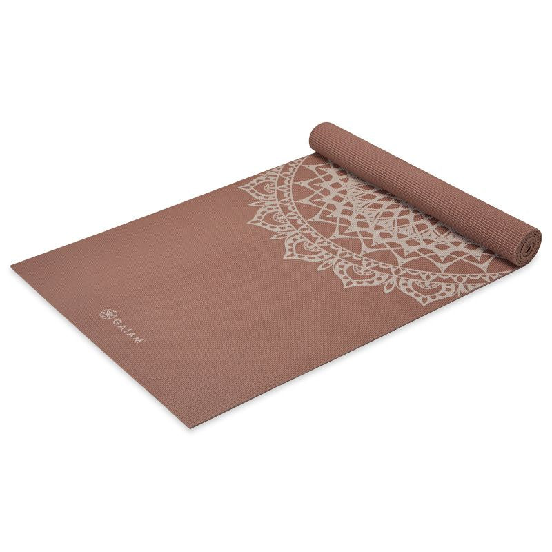Gaiam Marrakesh yoga mat 5MM 65370 - Sportmania.hu