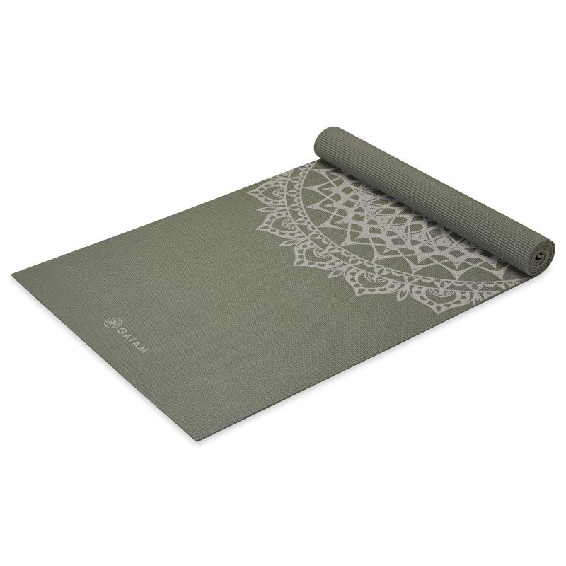 Gaiam Marrakesh yoga mat 5MM Edzőfelszerelés 65369