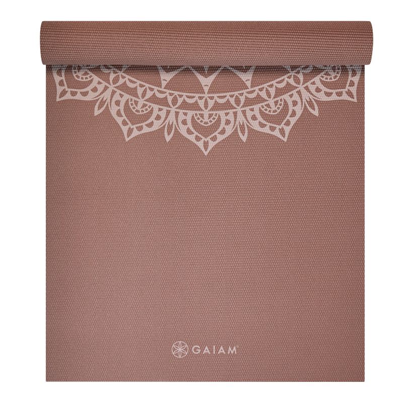 Gaiam Marrakesh yoga mat 5MM Edzőfelszerelés 65370