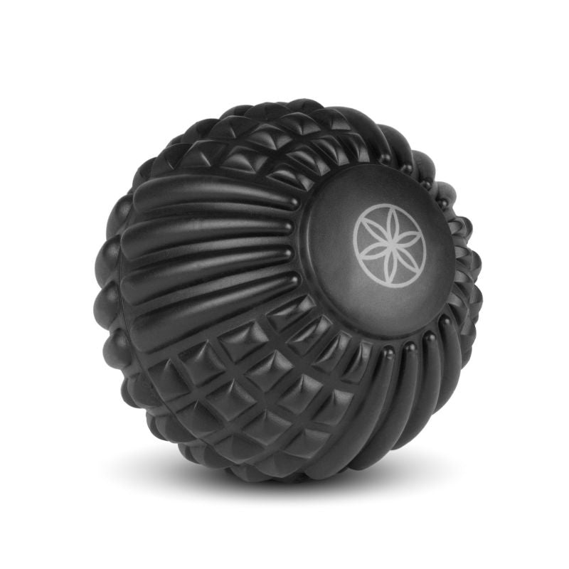 Gaiam massage ball with studs 63938 - Sportmania.hu