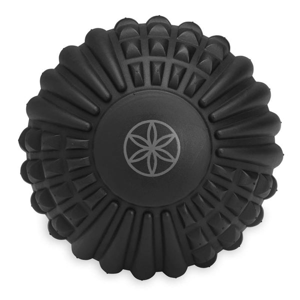 Gaiam massage ball with studs 63938 - Sportmania.hu