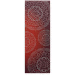 Gaiam Metallic Sun yoga mat 6mm Edzőfelszerelés 63417