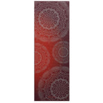 Gaiam Metallic Sun yoga mat 6mm Edzőfelszerelés 63417