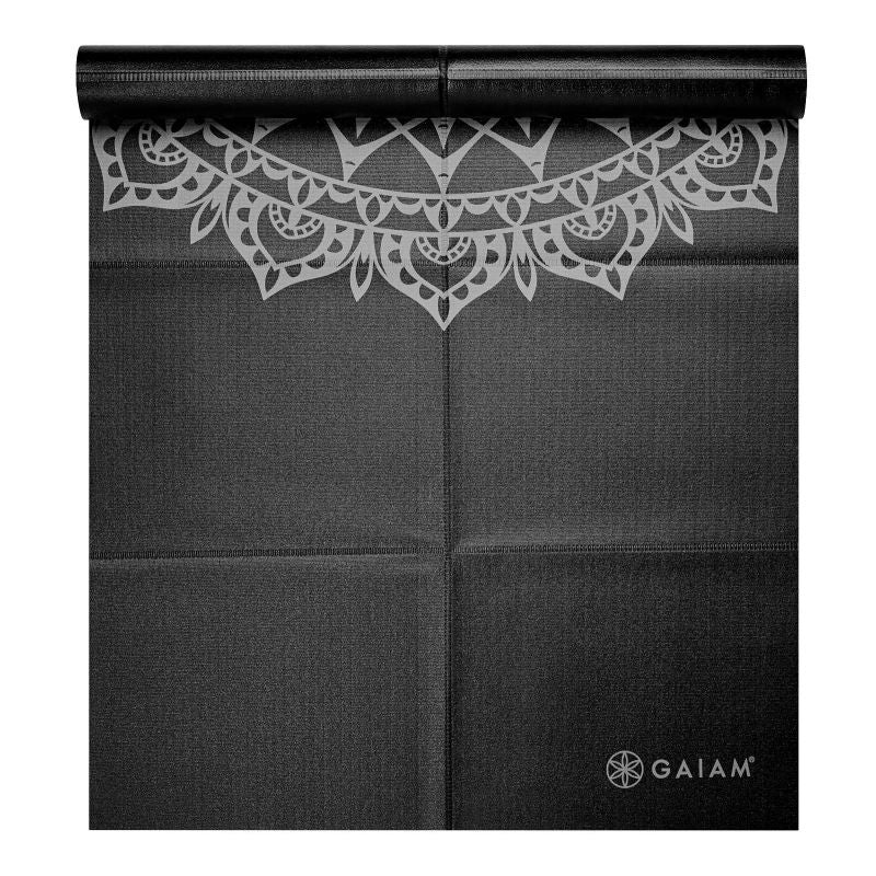 Gaiam Midnight Marrakesh 2 MM 64060 yoga mat - Sportmania.hu