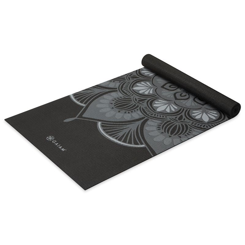 Gaiam Mystic Ink Yoga Mat 4mm 64296 - Sportmania.hu