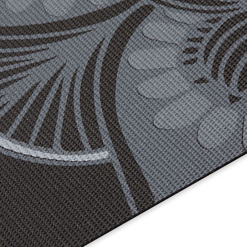 Gaiam Mystic Ink Yoga Mat 4mm Edzőfelszerelés 64296