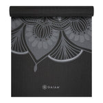 Gaiam Mystic Ink Yoga Mat 4mm Edzőfelszerelés 64296