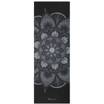 Gaiam Mystic Ink Yoga Mat 4mm Edzőfelszerelés 64296