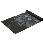 Gaiam Mystic Ink Yoga Mat 4mm Edzőfelszerelés 64296