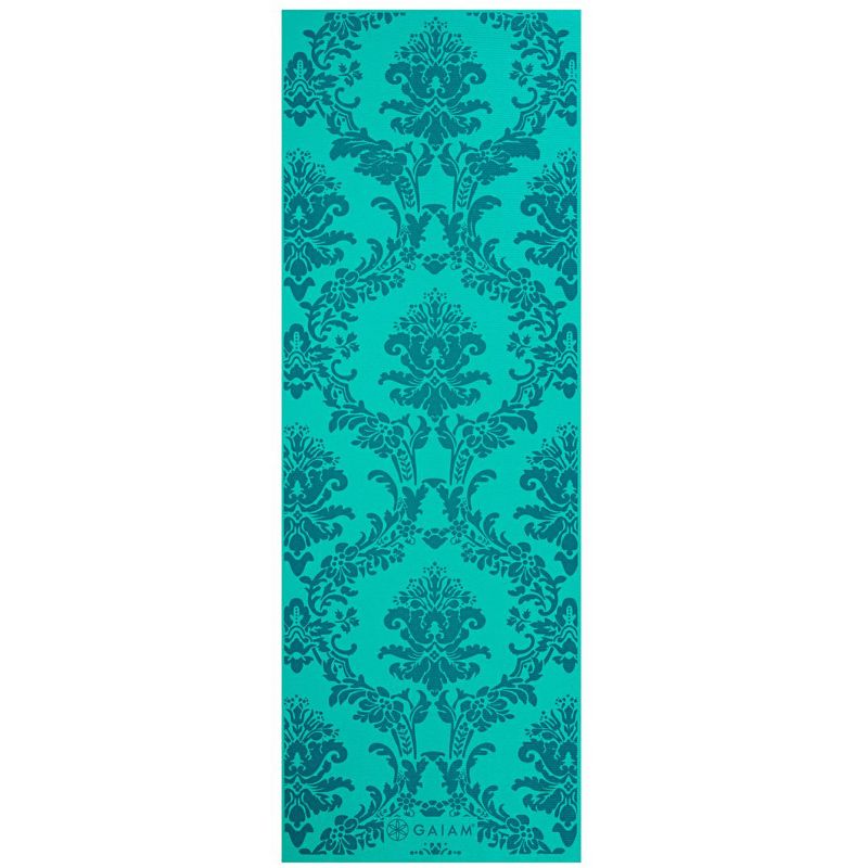 Gaiam Neo Baroque yoga mat 4mm Edzőfelszerelés 58022