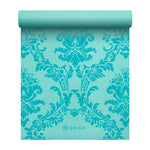 Gaiam Neo Baroque yoga mat 4mm Edzőfelszerelés 58022