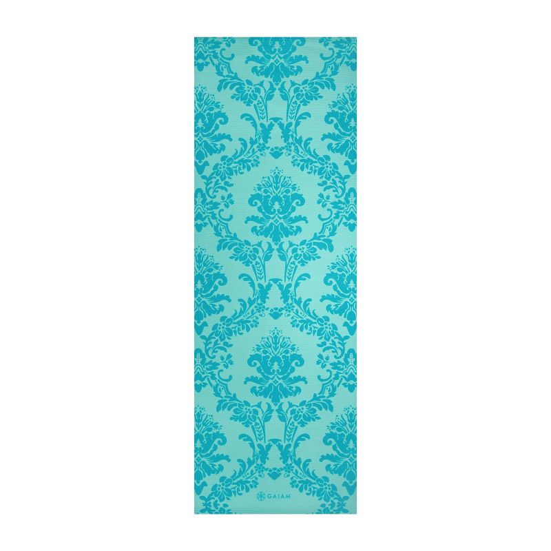 Gaiam Neo Baroque yoga mat 4mm Edzőfelszerelés 58022