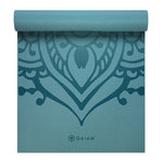 Gaiam Premium Nagara yoga mat 6mm Edzőfelszerelés 62893