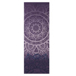 Gaiam Purple Lattice Yoga Mat 4 mm 64747 - Sportmania.hu