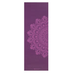 Gaiam Purple Mandala yoga mat 6mm Edzőfelszerelés 62202