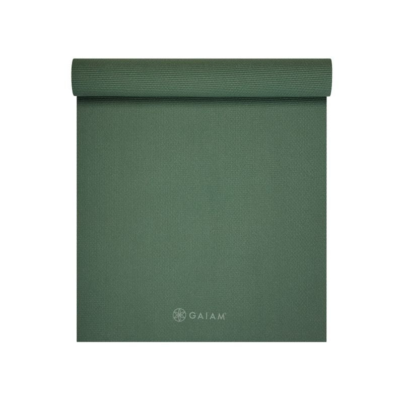 Gaiam Sagebrush Yoga Mat 5MM Edzőfelszerelés 64948