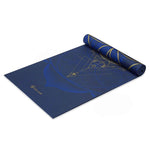 Gaiam Sun and Moon double-sided yoga mat 6mm Edzőfelszerelés 63419