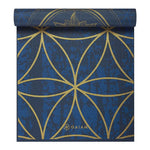 Gaiam Sun and Moon double-sided yoga mat 6mm Edzőfelszerelés 63419