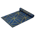 Gaiam Sun and Moon double-sided yoga mat 6mm Edzőfelszerelés 63419