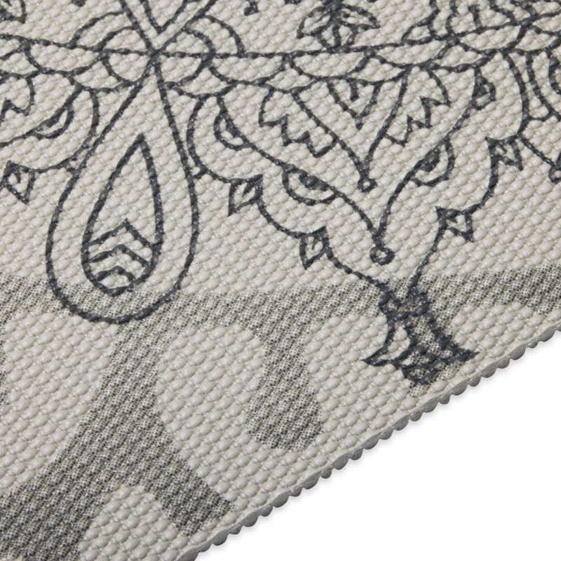 Gaiam Sustained Sundial Layers 5mm Yoga Mat 65737 - Sportmania.hu