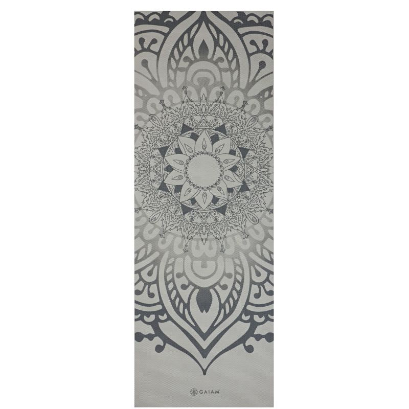 Gaiam Sustained Sundial Layers 5mm Yoga Mat Edzőfelszerelés 65737