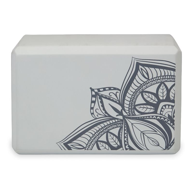 Gaiam Sustained Sundial Point yoga block Edzőfelszerelés 65747