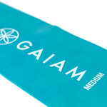 Gaiam Training Band Set edzőfelszerelés