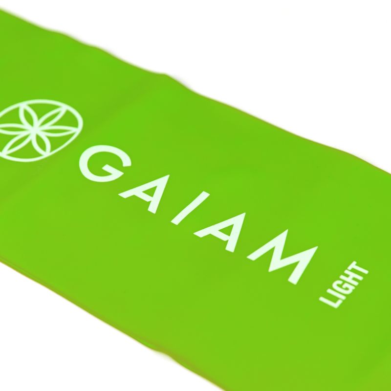 Gaiam Training Band Set edzőfelszerelés