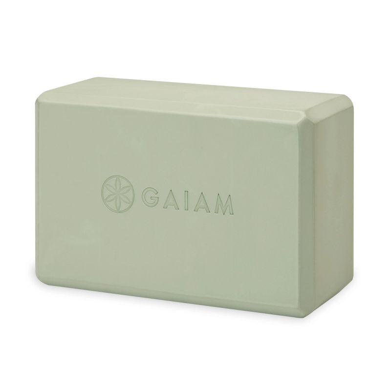 Gaiam Vintage Green 64972 Yoga Block - Sportmania.hu