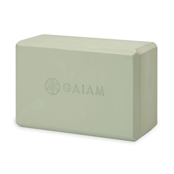 Gaiam Vintage Green 64972 Yoga Block - Sportmania.hu
