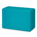 Gaiam Vivid Blue yoga block Edzőfelszerelés 61714