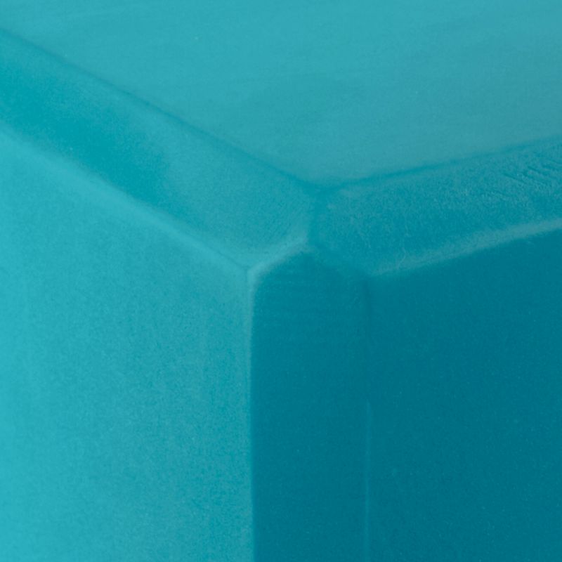 Gaiam Vivid Blue yoga block Edzőfelszerelés 61714