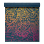 Gaiam Vivid Zest yoga mat 4 mm jóga matrac