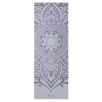 Gaiam Wild Lilac Sundial 5 MM yoga mat Edzőfelszerelés 64941