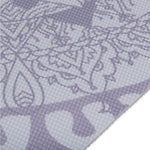 Gaiam Wild Lilac Sundial 5 MM yoga mat Edzőfelszerelés 64941