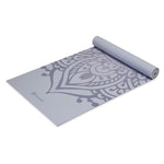 Gaiam Wild Lilac Sundial 5 MM yoga mat Edzőfelszerelés 64941