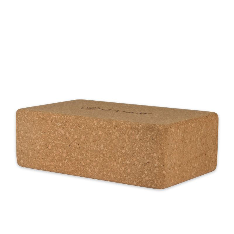 GAIAM yoga cube made of cork 52292 - Sportmania.hu