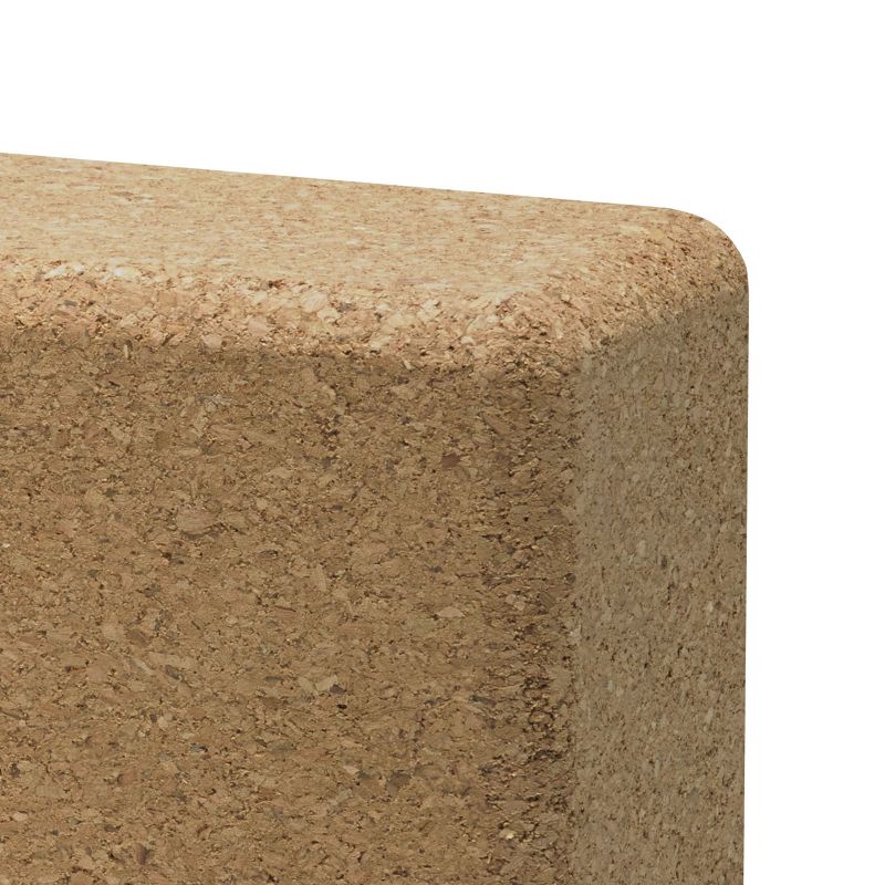 GAIAM yoga cube made of cork 52292 - Sportmania.hu