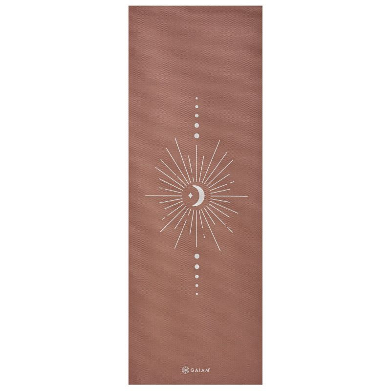 Gaiam yoga mat 5MM 65372 - Sportmania.hu