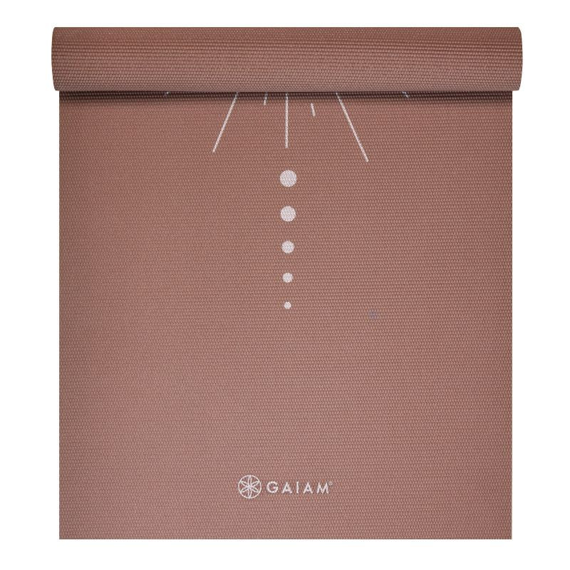 Gaiam yoga mat 5MM 65372 - Sportmania.hu