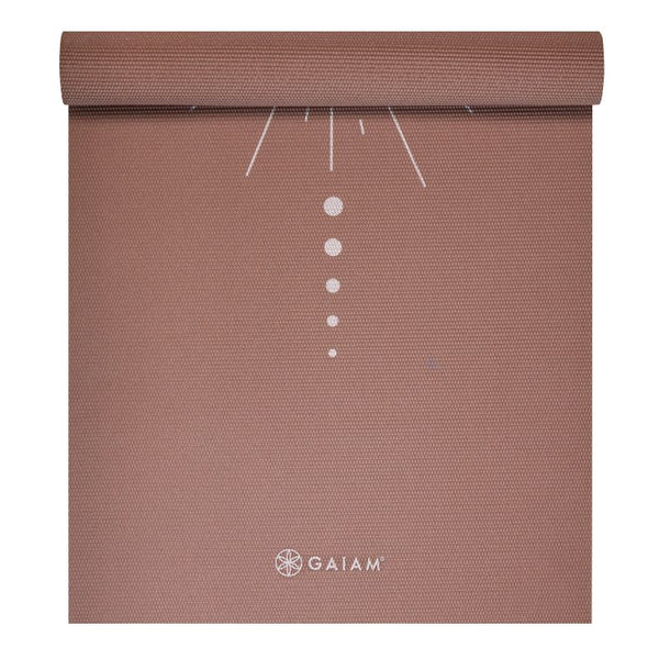 Gaiam yoga mat 5MM 65372 - Sportmania.hu