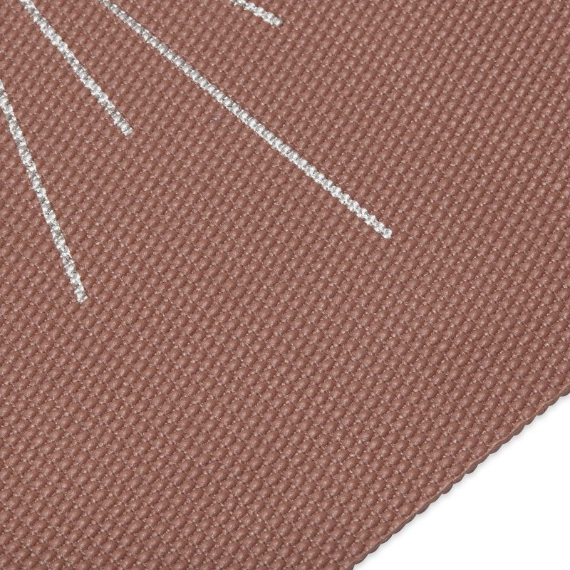 Gaiam yoga mat 5MM 65372 - Sportmania.hu