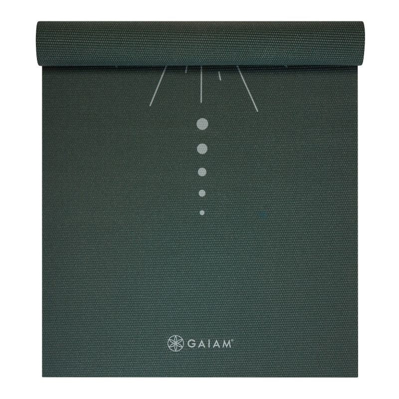 Gaiam yoga mat 5MM 65374 - Sportmania.hu