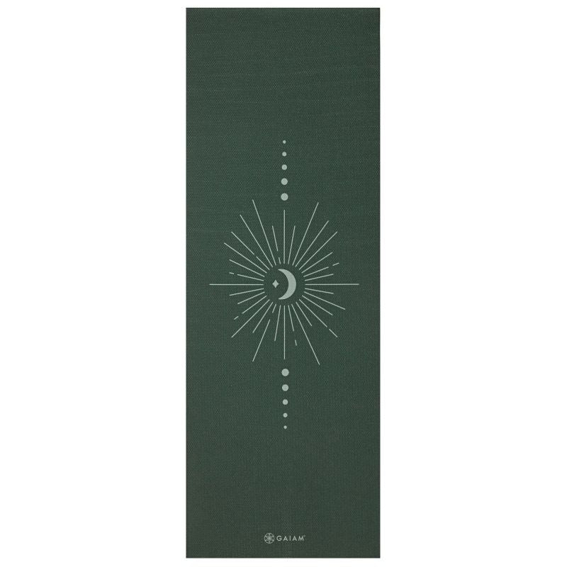 Gaiam yoga mat 5MM 65374 - Sportmania.hu