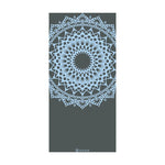 Gaiam YOGA MAT BLUE AURA DOVE MARRAKESH 5 MM kék jóga matrac