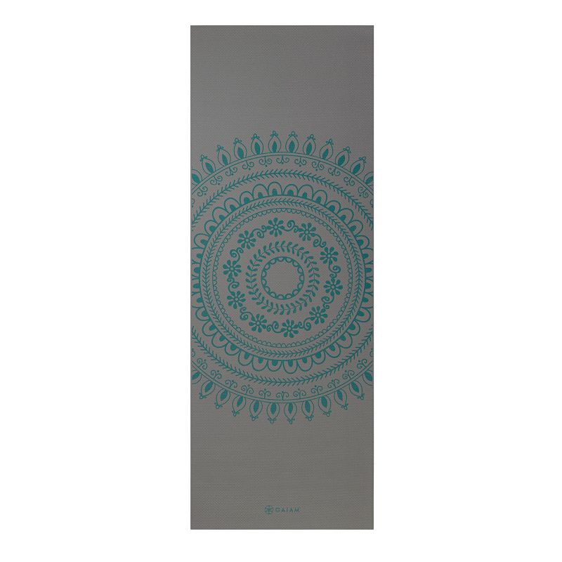 Yoga mat Gaiam "BIG MARRAKESH" 6mm Edzőfelszerelés 62187