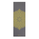 Yoga mat Gaiam "CITRON SUNDIAL" 6mm Edzőfelszerelés 61333