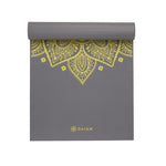 Yoga mat Gaiam "CITRON SUNDIAL" 6mm Edzőfelszerelés 61333